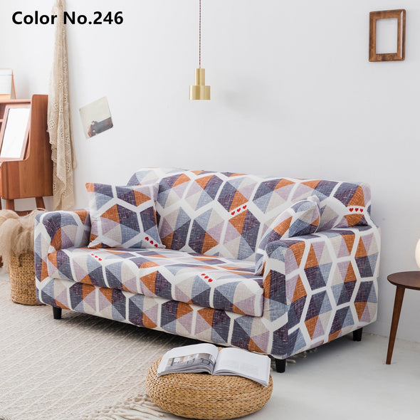 Stretchable Elastic Sofa Cover(Color No.246)