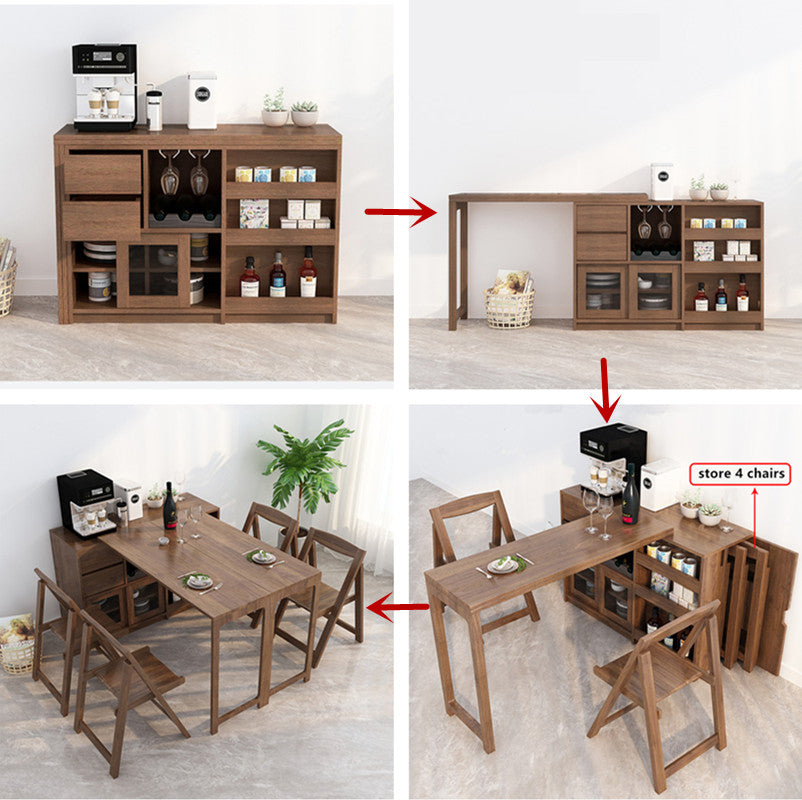 Storage Dining Tables