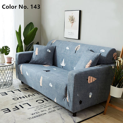 Stretchable Elastic Sofa Cover(Color No.143)