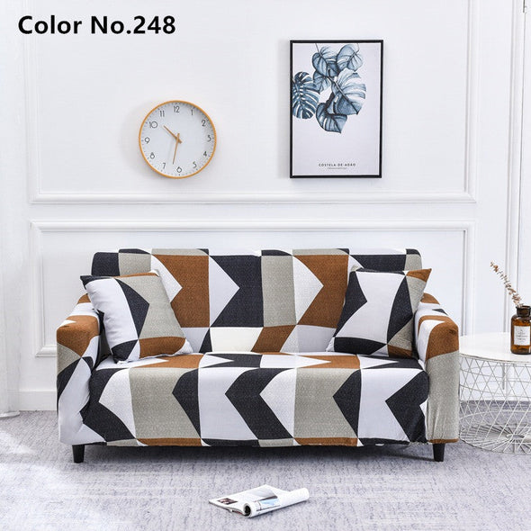Stretchable Elastic Sofa Cover(Color No.248)
