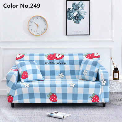 Stretchable Elastic Sofa Cover(Color No.249)