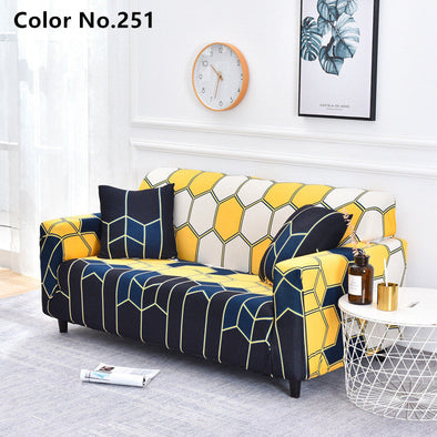 Stretchable Elastic Sofa Cover(Color No.251)