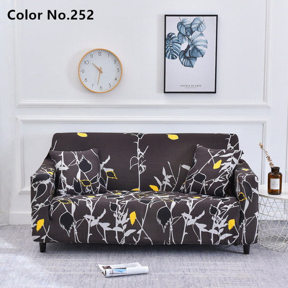 Stretchable Elastic Sofa Cover(Color No.252)