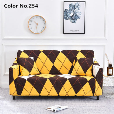 Stretchable Elastic Sofa Cover(Color No.254)