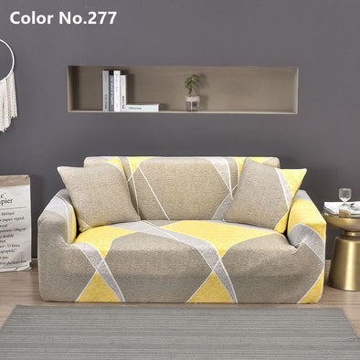 Stretchable Elastic Sofa Cover(Color No.277)