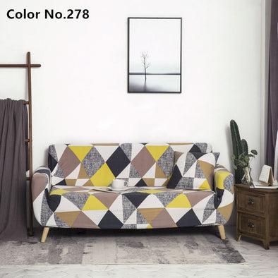 Stretchable Elastic Sofa Cover(Color No.278)