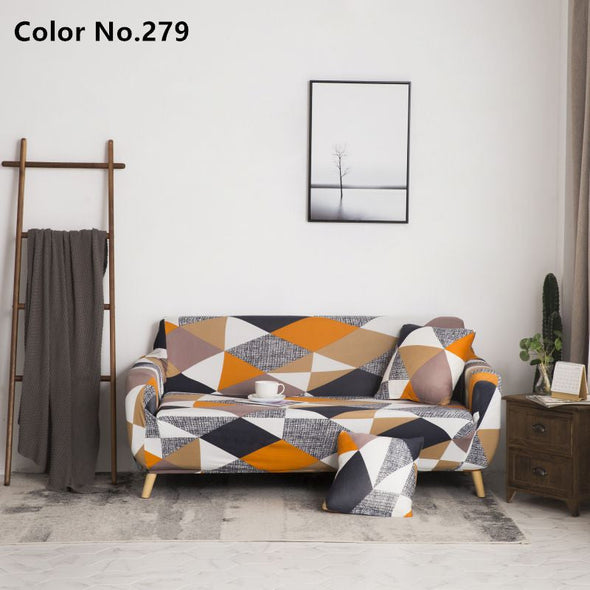 Stretchable Elastic Sofa Cover(Color No.279)