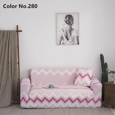 Stretchable Elastic Sofa Cover(Color No.280)