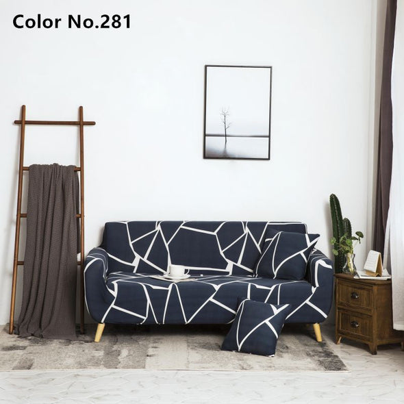 Stretchable Elastic Sofa Cover(Color No.281)