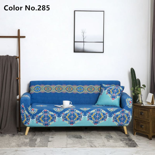 Stretchable Elastic Sofa Cover(Color No.285)