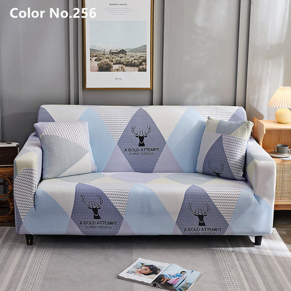 Stretchable Elastic Sofa Cover(Color No.256)