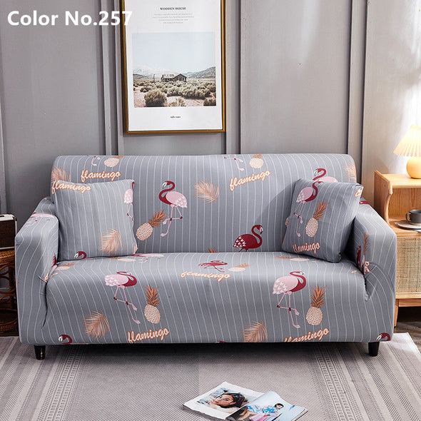 Stretchable Elastic Sofa Cover(Color No.257)