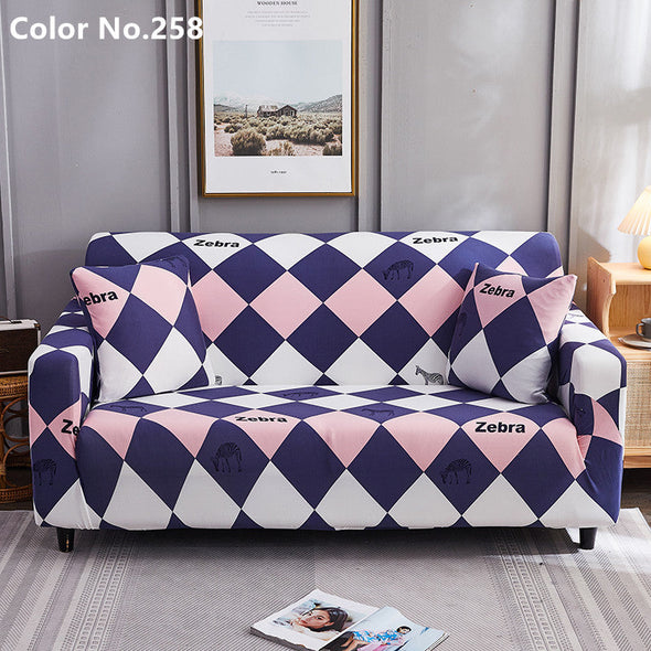 Stretchable Elastic Sofa Cover(Color No.258)