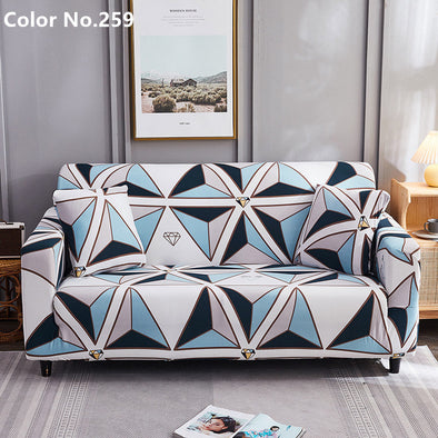 Stretchable Elastic Sofa Cover(Color No.259)