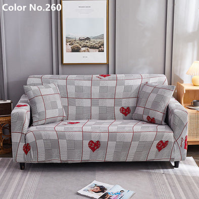 Stretchable Elastic Sofa Cover(Color No.260)