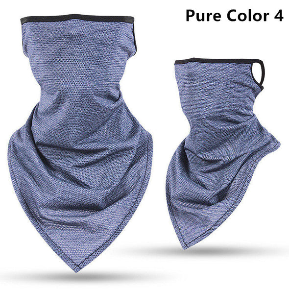 Printed Outdoor Cycling Hanging Bandana