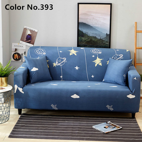 Stretchable Elastic Sofa Cover(Color No.393)