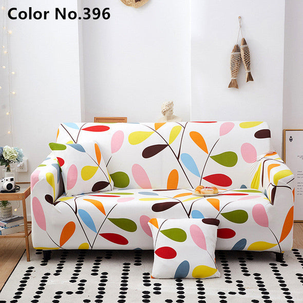 Stretchable Elastic Sofa Cover(Color No.396)
