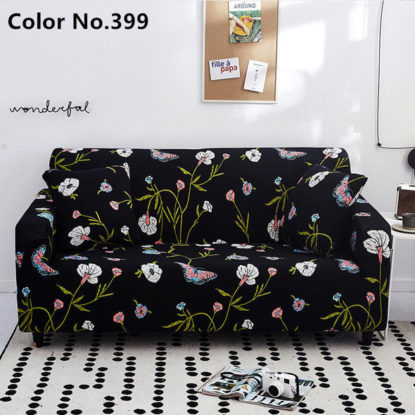 Stretchable Elastic Sofa Cover(Color No.399)