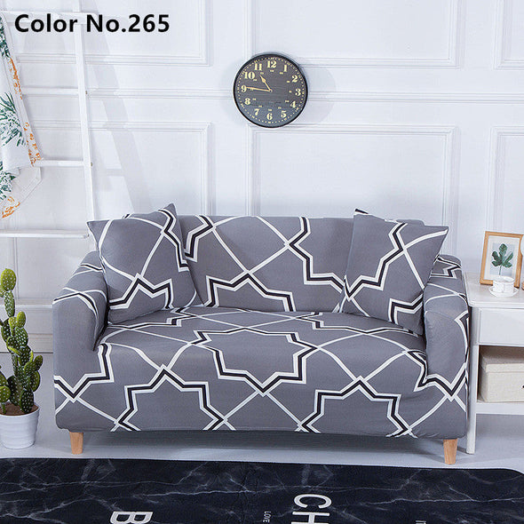 Stretchable Elastic Sofa Cover(Color No.265)