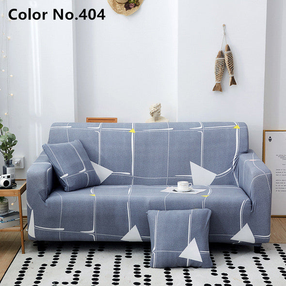 Stretchable Elastic Sofa Cover(Color No.404)