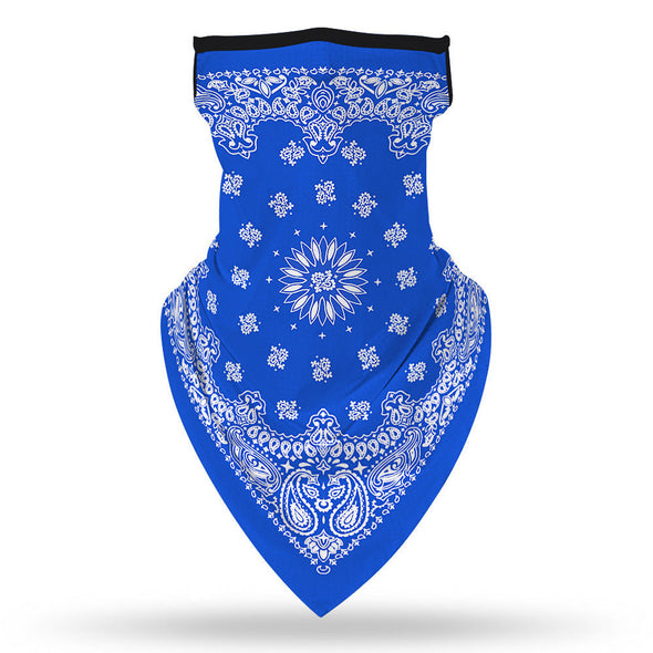 Printed Outdoor Cycling Hanging Bandana