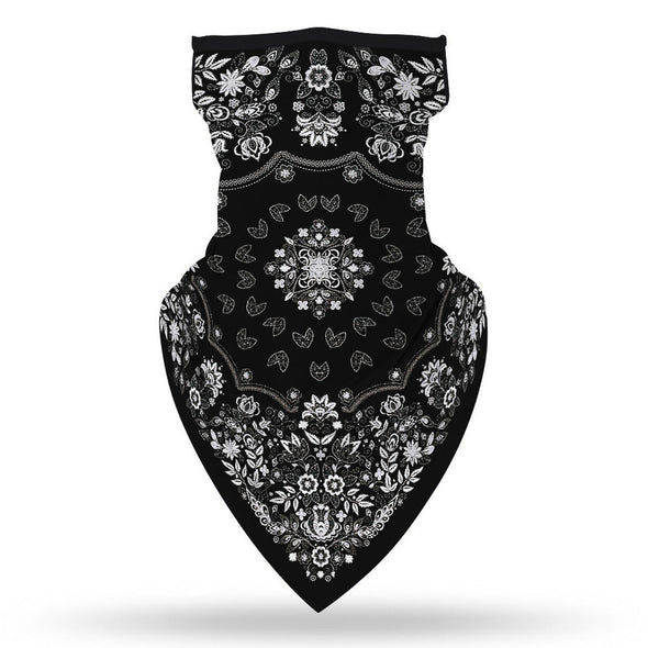 Printed Outdoor Cycling Hanging Bandana