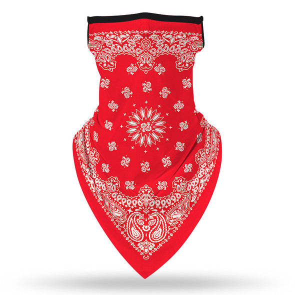 Printed Outdoor Cycling Hanging Bandana