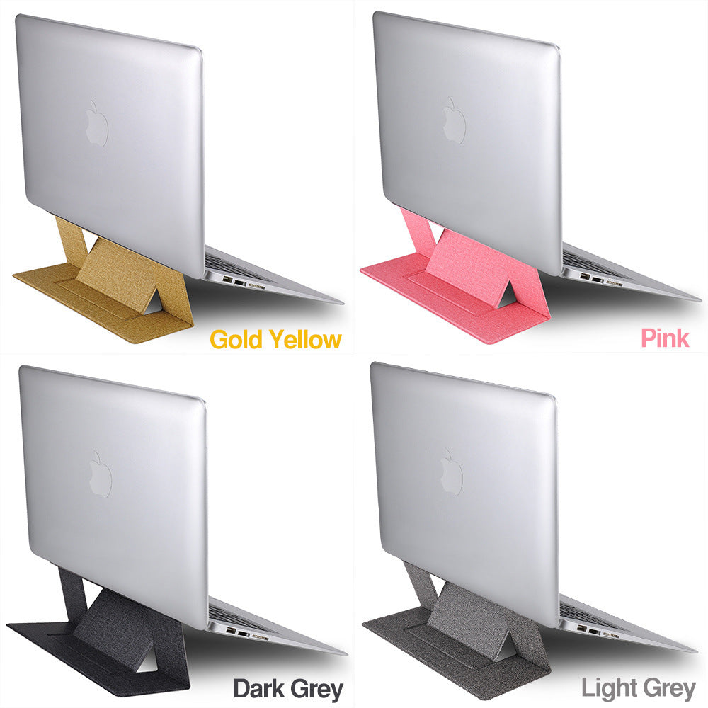 Invisble Appple Computer Invisible Lightweight Laptop Computer Stand – SPS FURNTIURE