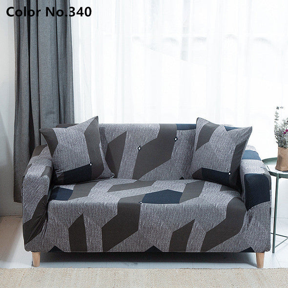 Stretchable Elastic Sofa Cover(Color No.340)