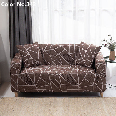 Stretchable Elastic Sofa Cover(Color No.342)