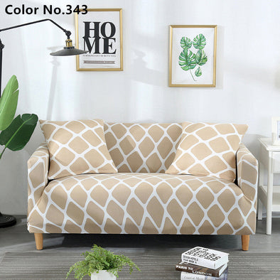 Stretchable Elastic Sofa Cover(Color No.343)