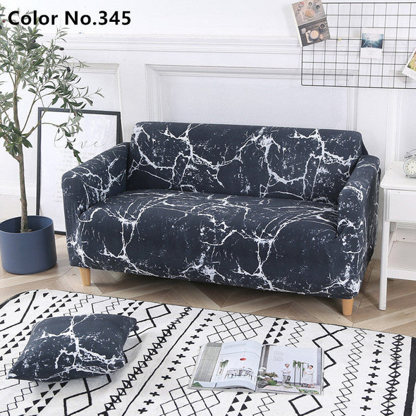 Stretchable Elastic Sofa Cover(Color No.345)