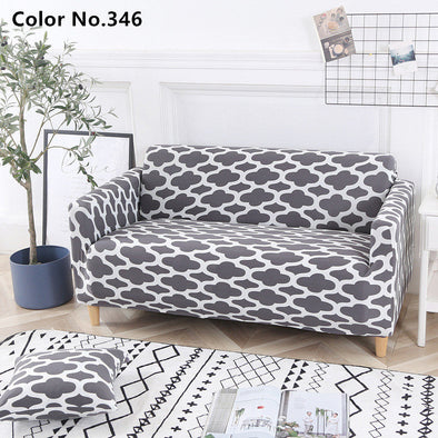 Stretchable Elastic Sofa Cover(Color No.346)