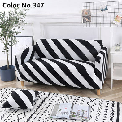 Stretchable Elastic Sofa Cover(Color No.347)