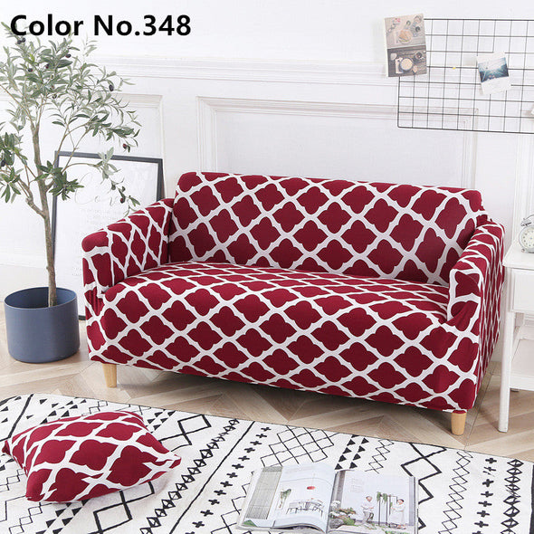 Stretchable Elastic Sofa Cover(Color No.348)