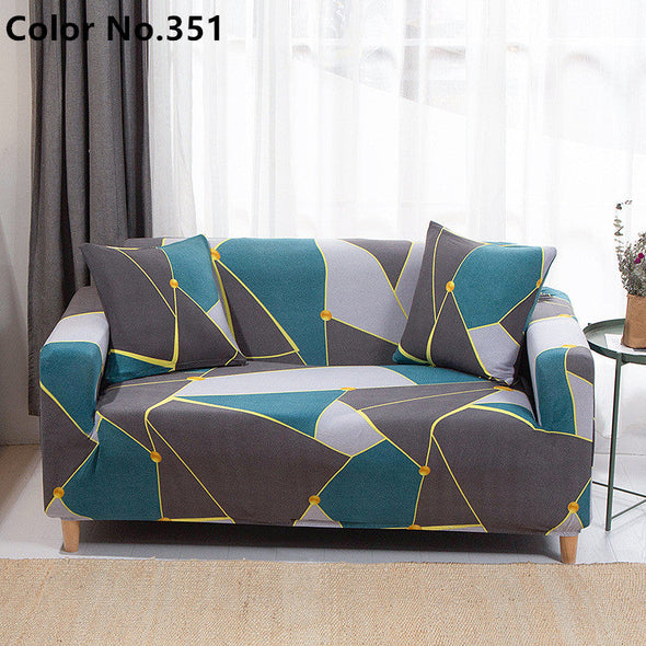 Stretchable Elastic Sofa Cover(Color No.351)