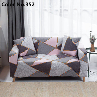 Stretchable Elastic Sofa Cover(Color No.352)