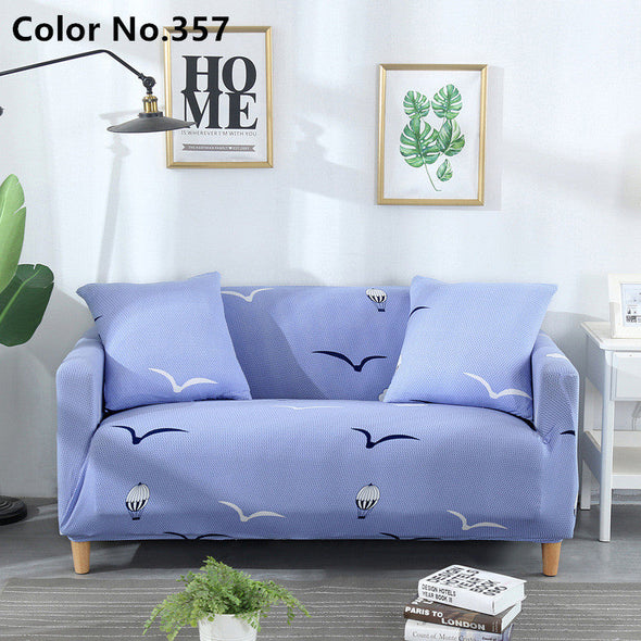 Stretchable Elastic Sofa Cover(Color No.357)