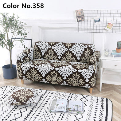 Stretchable Elastic Sofa Cover(Color No.358)