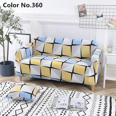 Stretchable Elastic Sofa Cover(Color No.360)