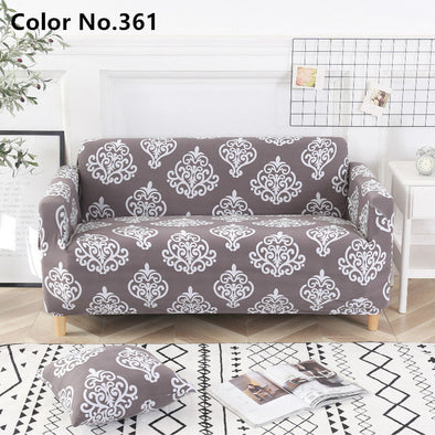 Stretchable Elastic Sofa Cover(Color No.361)