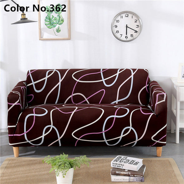 Stretchable Elastic Sofa Cover(Color No.362)
