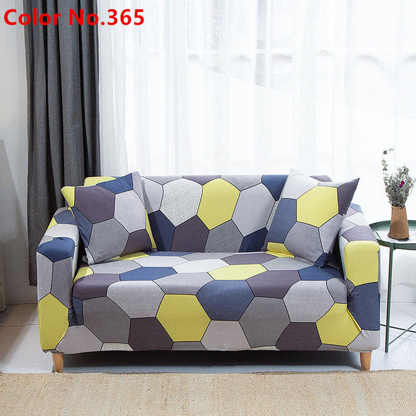 Stretchable Elastic Sofa Cover(Color No.365)