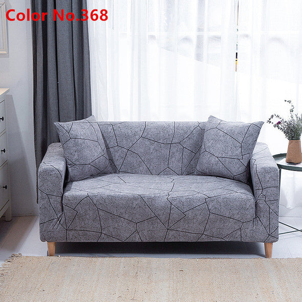 Stretchable Elastic Sofa Cover(Color No.368)