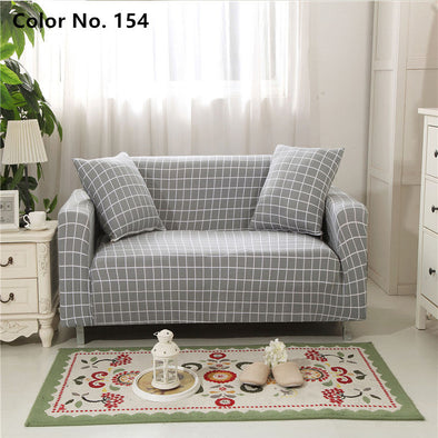 Stretchable Elastic Sofa Cover(Color No.154)