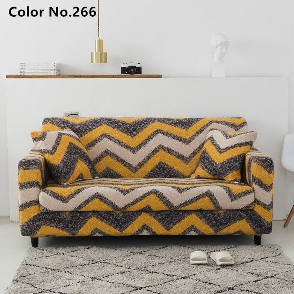Stretchable Elastic Sofa Cover(Color No.266)