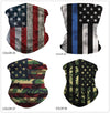 American Flag UV Protection Face Neck Gaiter(8 color choice)
