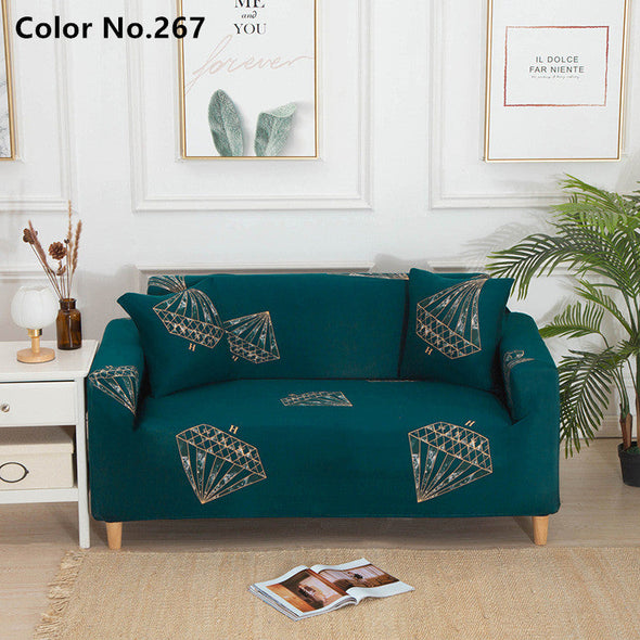 Stretchable Elastic Sofa Cover(Color No.267)