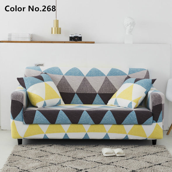 Stretchable Elastic Sofa Cover(Color No.268)